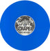 Scraper Built With Hate - Blue Vinyl UK 10" vinyl single (10 inch record) 8WT10BU856695