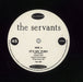 Servants It's My Turn UK 12" vinyl single (12 inch record / Maxi-single) VTS12IT682160