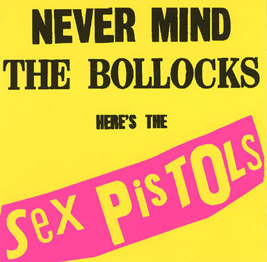 Sex Pistols Never Mind The Bollocks UK 2 CD album set (Double CD) SPUNK1