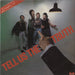 Sham 69 Tell Us The Truth UK vinyl LP album (LP record) 2383491