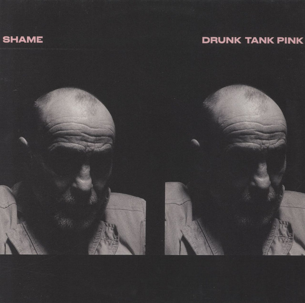 Shame Drunk Tank Pink UK vinyl LP album (LP record) DOC204