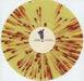 Sharon Van Etten We've Been Going About This All Wrong - Yellow with Red & Orange Splatter Vinyl UK vinyl LP album (LP record) XJALPWE870922