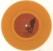 Shed Seven Bully Boy - Orange Vinyl + Numbered UK 7" vinyl single (7 inch record / 45) S-S07BU86625