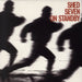 Shed Seven On Standby - Clear Vinyl UK 7" vinyl single (7 inch record / 45) 575188-7