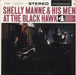 Shelly Manne At The Black Hawk, Vol. 4 US vinyl LP album (LP record) S7580