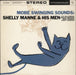 Shelly Manne More Swinging Sounds US vinyl LP album (LP record) OJC-320