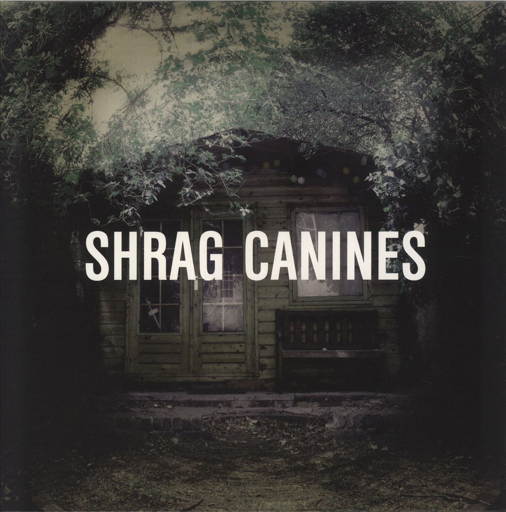 Shrag Canines UK vinyl LP album (LP record) FPOP133LP