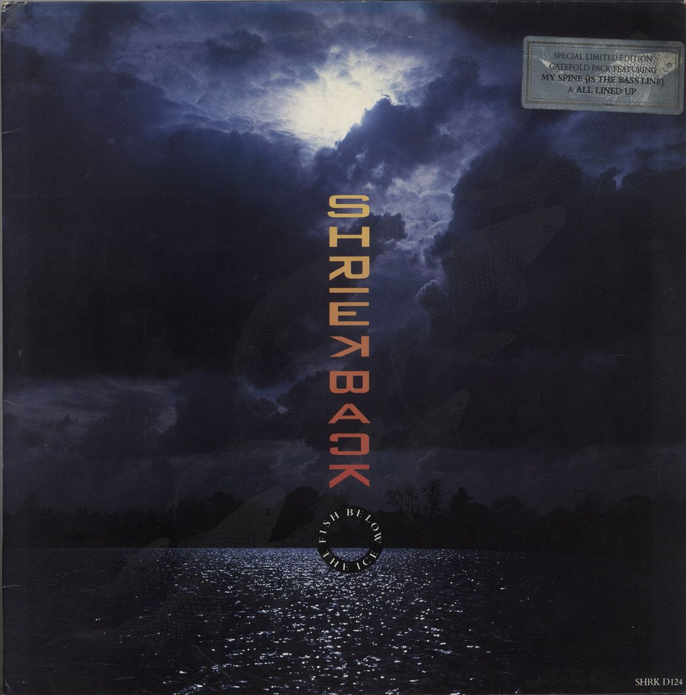 Shriekback Fish Below The Ice Doublepack UK 12" vinyl single (12 inch record / Maxi-single) SHRKD124