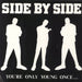 Side By Side You're Only Young Once... - 2nd US 7" vinyl single (7 inch record / 45) REVELATION:5