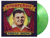 Silverchair Freak Show - Yellow & Blue Marbled Vinyl + Poster UK vinyl LP album (LP record) MOVLP2467