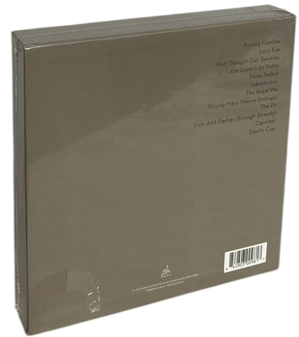 Silversun Pickups The Singles Collection - Sealed US 7" single box set 842803009817