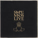 Simple Minds Live In The City Of Light - EX UK 2-LP vinyl record set (Double LP Album) SMDLX1