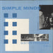 Simple Minds Sister Feelings Call - EX UK vinyl LP album (LP record) OVED2