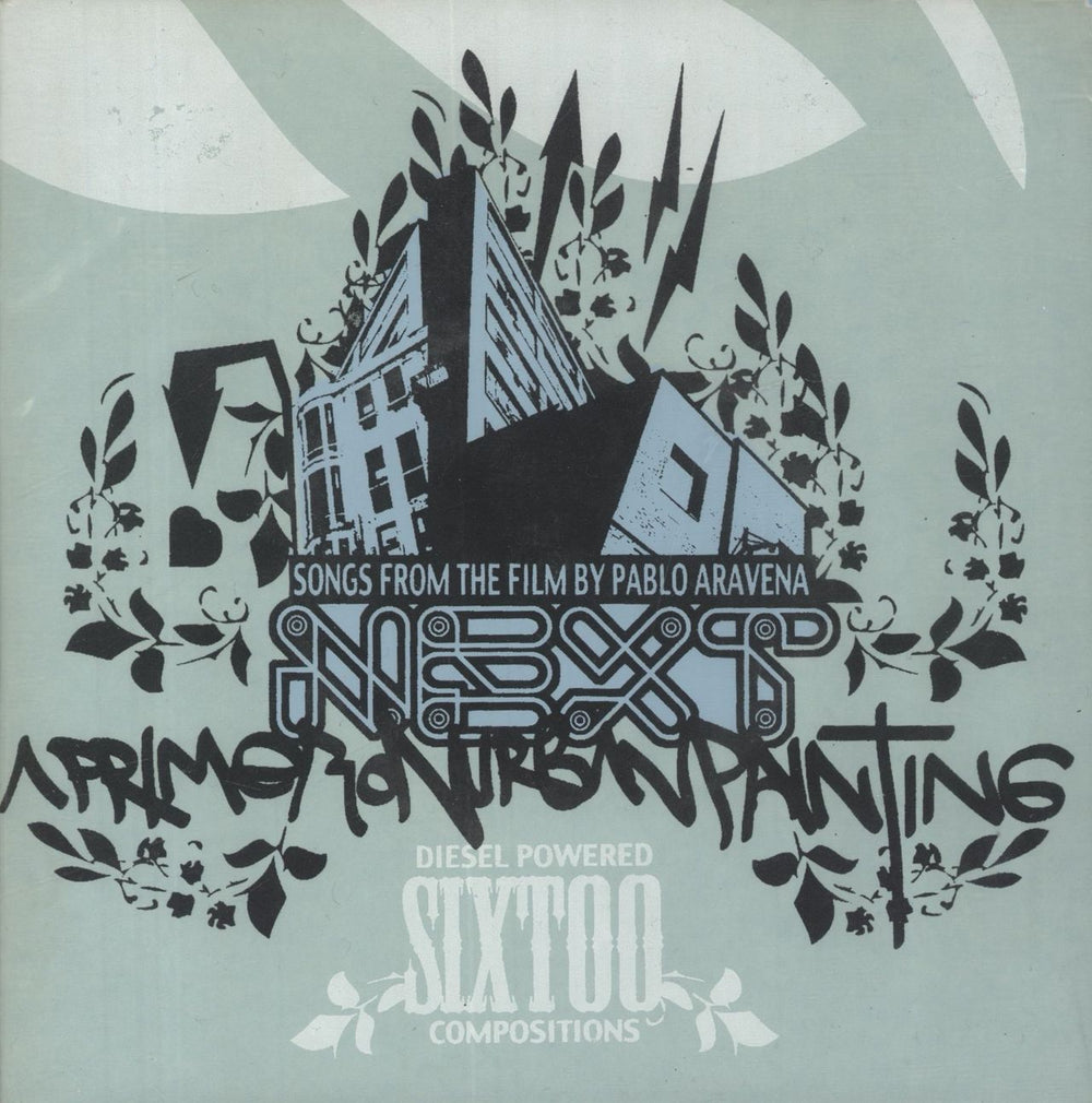 Sixtoo Next Canadian 7" vinyl single (7 inch record / 45) FU021