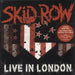 Skid Row (80s) Live In London - 180gram German 2-LP vinyl record set (Double LP Album) 0219124EMU