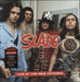 Slade Live At The New Victoria - Clear with Blue Splatter Vinyl - Sealed UK 2-LP vinyl record set (Double LP Album) BMGCAT725LP