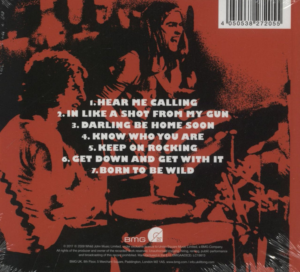 Slade Slade Alive! - Sealed UK CD album (CDLP) 4050538272055