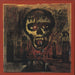 Slayer Seasons In The Abyss - 180gram US vinyl LP album (LP record) B0018855-01