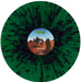 Sleep Dopesmoker - 5th - 180 Gram Green/Black Splatter Vinyl US 2-LP vinyl record set (Double LP Album) XLE2LDO835071