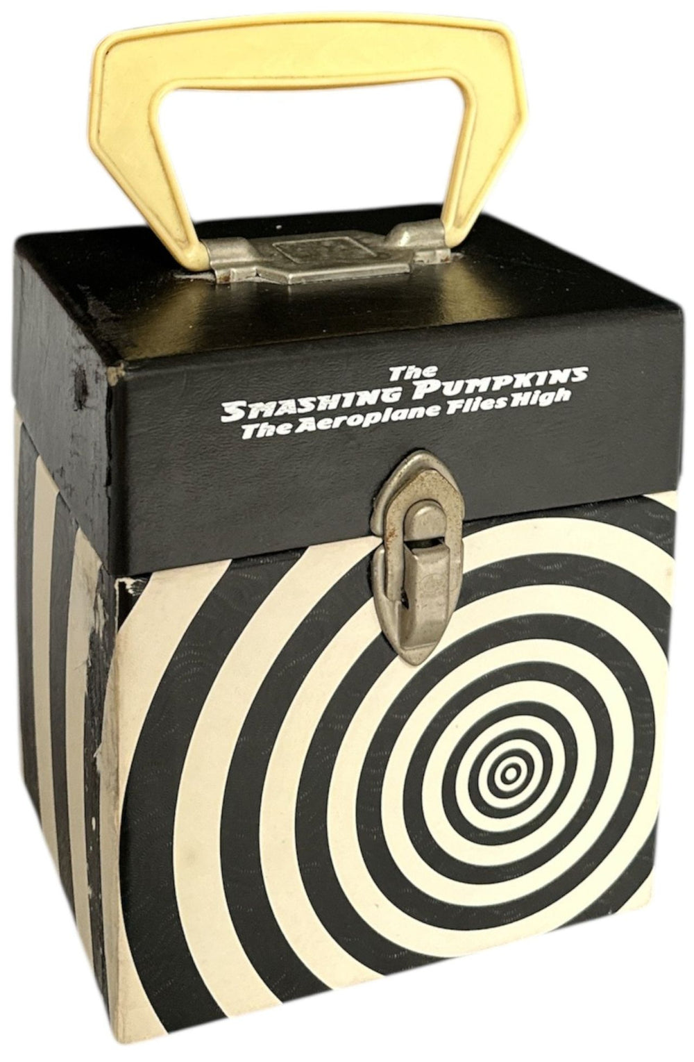 Smashing Pumpkins The Aeroplane Flies High - VG UK CD Single Box Set SPBOX2