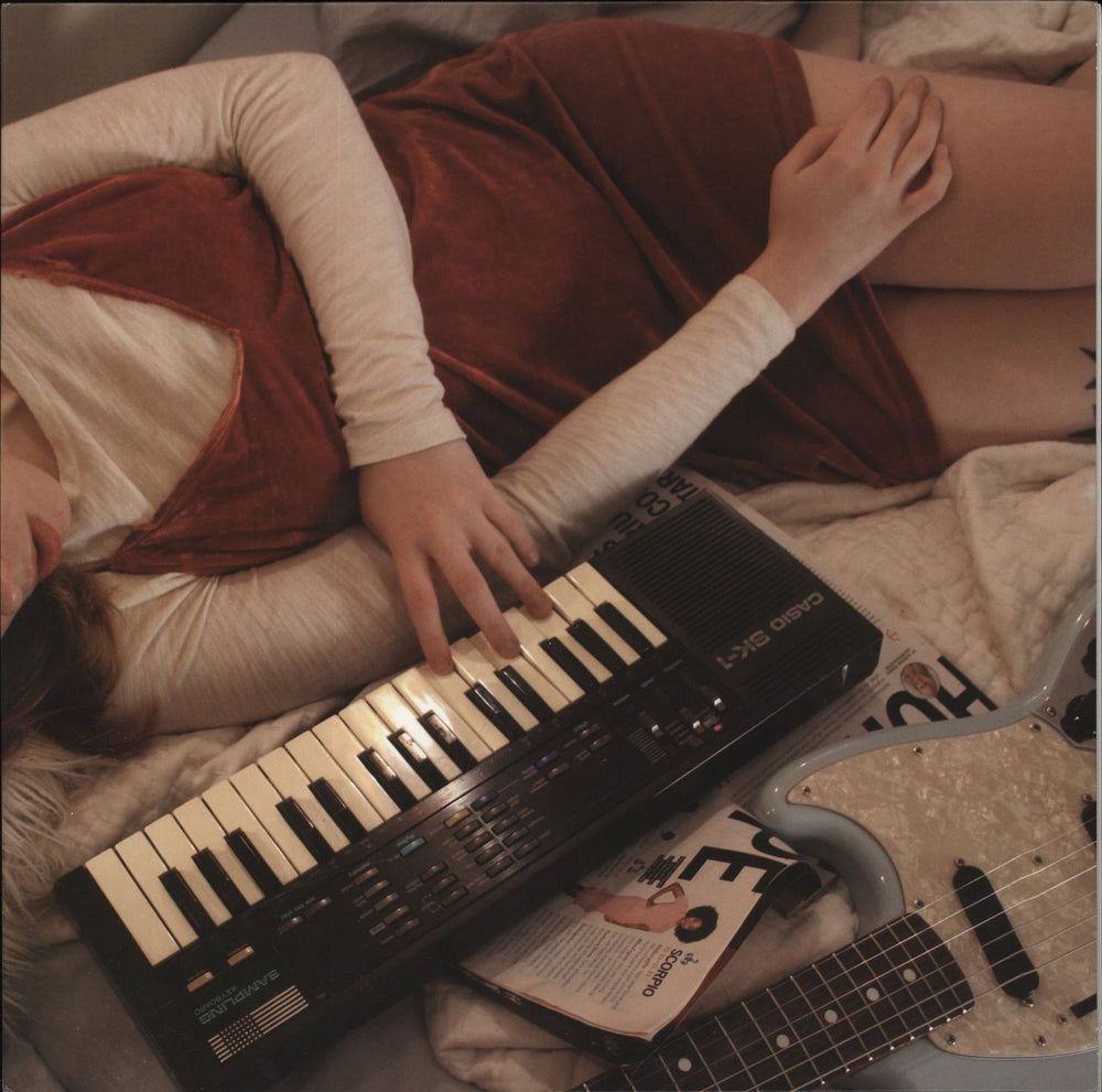 Soccer Mommy Collection - Gold Vinyl US vinyl LP album (LP record) FP1640-5