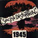Social Distortion 1945 US vinyl LP album (LP record) 51021-1