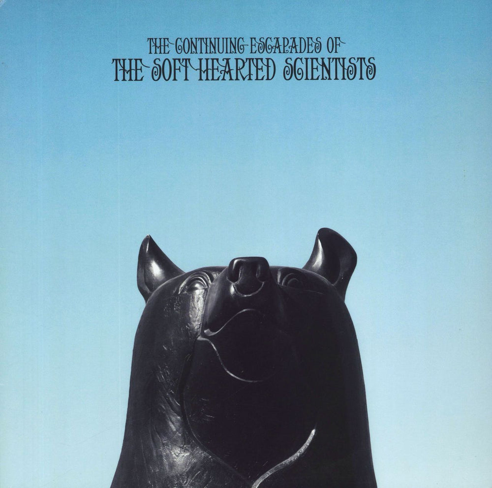 Soft Hearted Scientists The Continuing Escapades Of The Soft Hearted Scientists - Turquoise/Grey Vinyl UK 4-LP vinyl album record set WINKLE42