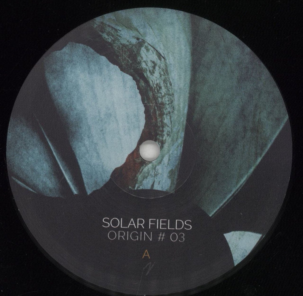 Solar Fields Origin # 03 Italian 2-LP vinyl record set (Double LP Album) 76U2LOR848615