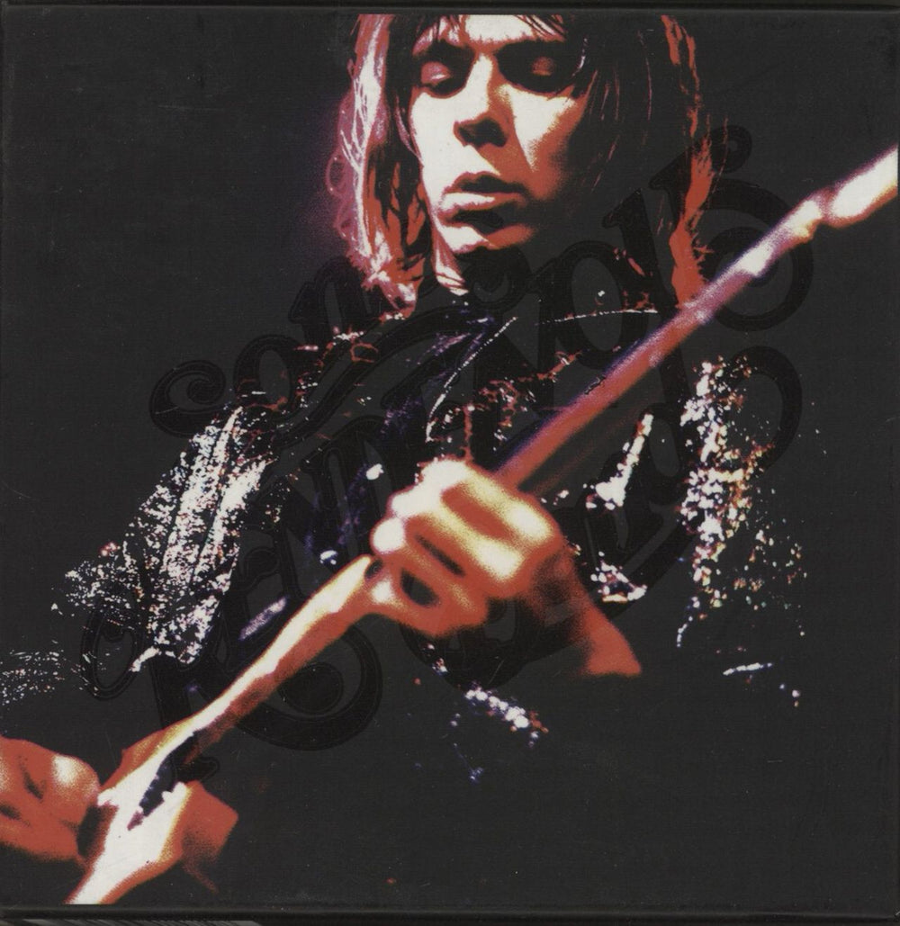 Sonic's Rendezvous Band SRB UK 6-CD album set EARS009