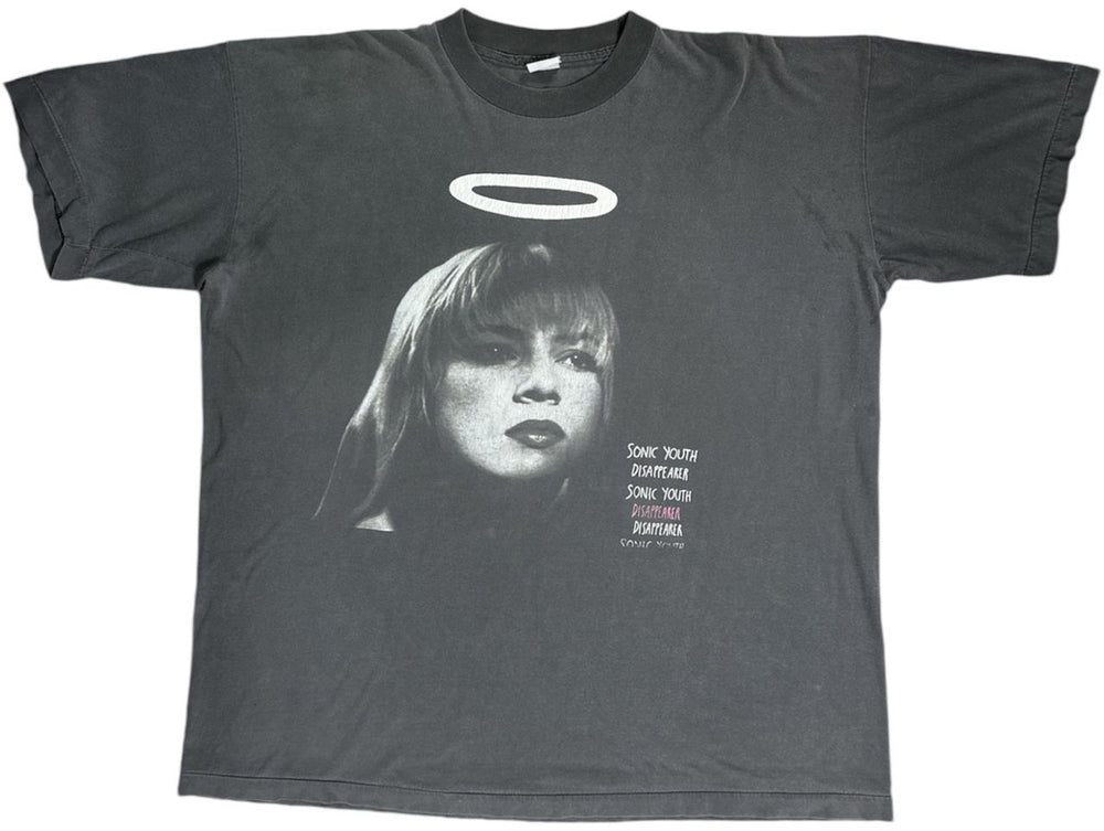 Sonic Youth Disappear UK t-shirt T SHIRT