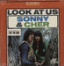 Sonny & Cher Look At Us - Sealed US vinyl LP album (LP record) SD33-177