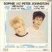 Sophie & Peter Johnston Happy Together - Double Pack UK 7" vinyl single (7 inch record / 45)