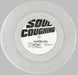 Soul Coughing Soundtrack To Mary - Clear Vinyl Dutch 7" vinyl single (7 inch record / 45) OUG07SO833375