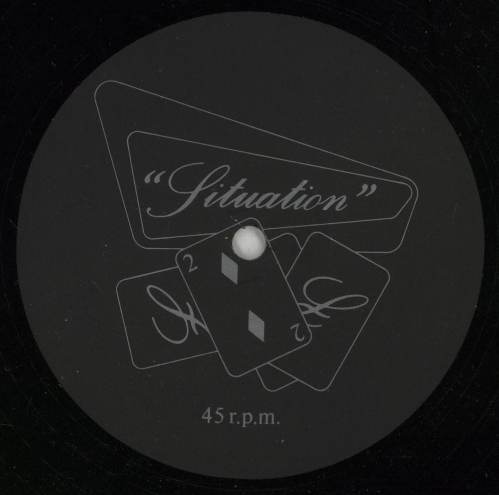 Southern Death Cult Fatman - EX UK 12" vinyl single (12 inch record / Maxi-single) TLU12FA448272