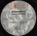 Spacemen 3 Sound Of Confusion + 2 Insert UK vinyl LP album (LP record) SP3LPSO852903