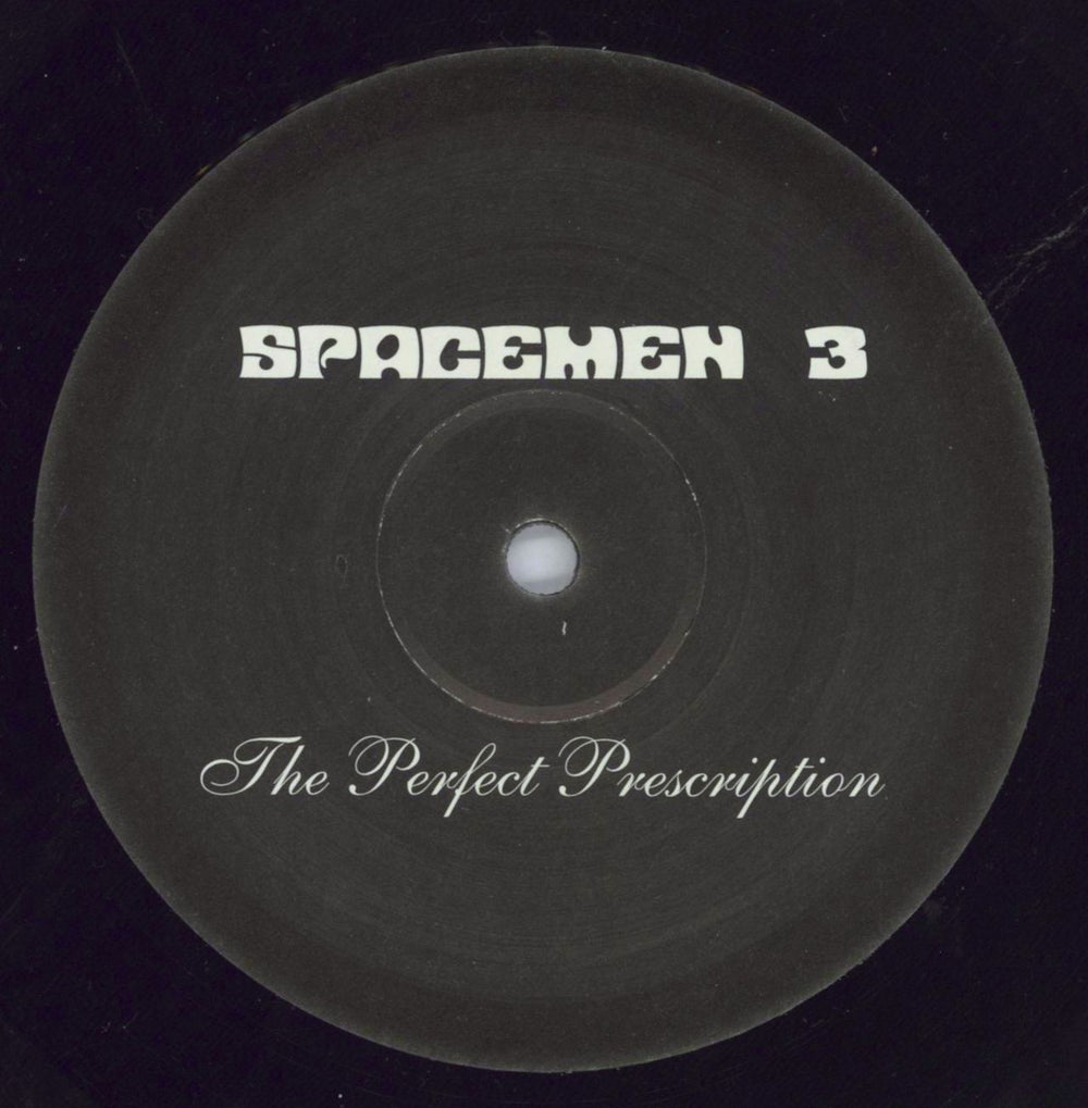 Spacemen 3 The Perfect Prescription - 180 Gram Vinyl US vinyl LP album (LP record) SP3LPTH819962