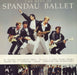 Spandau Ballet The Best Of Spandau Ballet UK 2-LP vinyl record set (Double LP Album) CHR1894