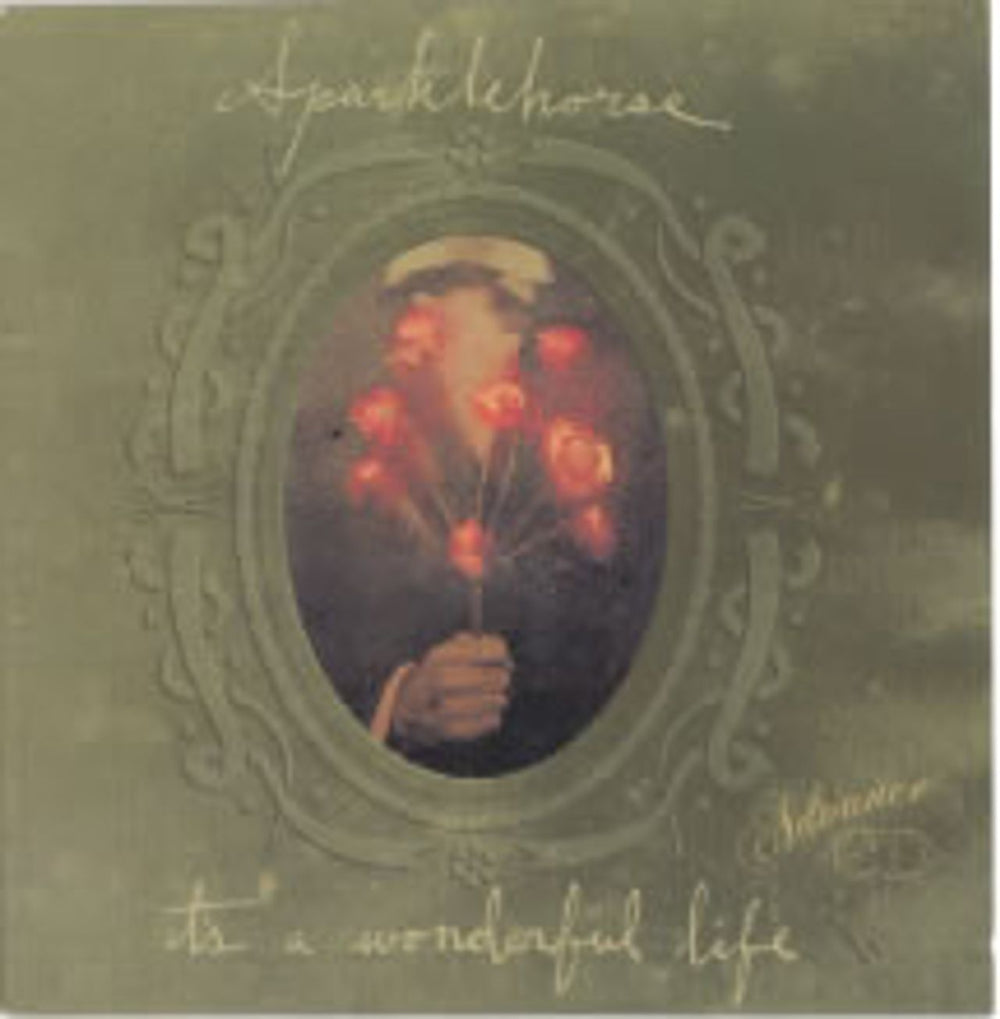 Sparklehorse It's A Wonderful Life US Promo CD album (CDLP) SKHCDIT190787