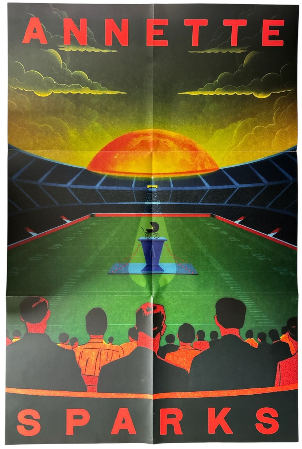 Sparks Annette (An Opera By Sparks) (The Original 2013 Recordings) UK Vinyl Box Set