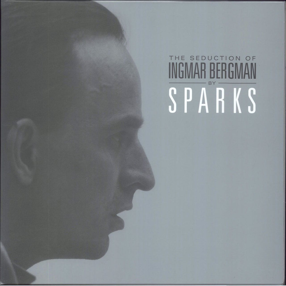 Sparks The Seduction of Ingmar Bergman - 180gram UK 2-LP vinyl record set (Double LP Album) BMGCAT572DLP