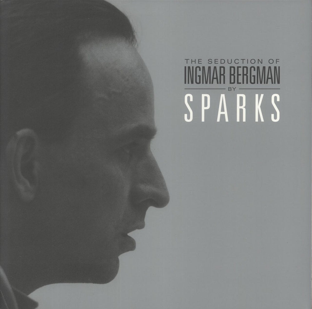 Sparks The Seduction of Ingmar Bergman - 180gram UK 2-LP vinyl record set (Double LP Album) BMGCAT572DLP