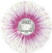 Spazz Dwarf Jester Rising - White and Purple Splatter Vinyl US vinyl LP album (LP record) 6UCLPDW839890