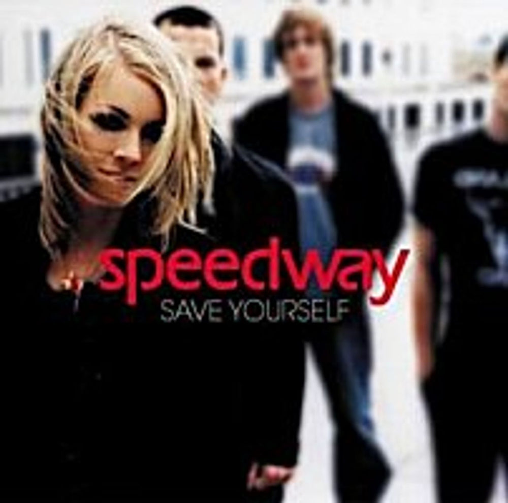 Speedway [2000s] Save Yourself UK CD album (CDLP) CDSIN 12