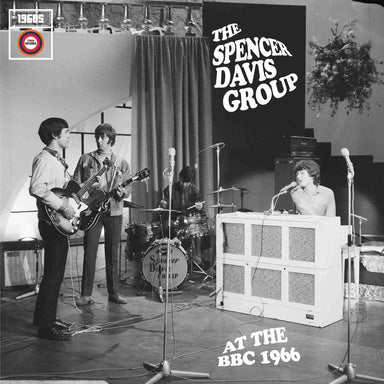 Spencer Davis Group At The BBC 1966 - Sealed UK vinyl LP album (LP record) R&B143