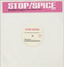 Spice Girls Stop UK Promo 12" vinyl single (12 inch record / Maxi-single) VSTDJ1679