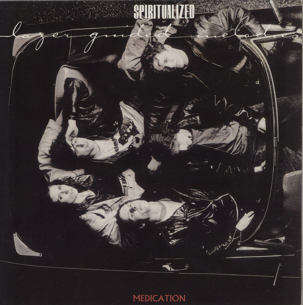 Spiritualized Medication - EX UK 12" vinyl single (12 inch record / Maxi-single) SPIRT005T