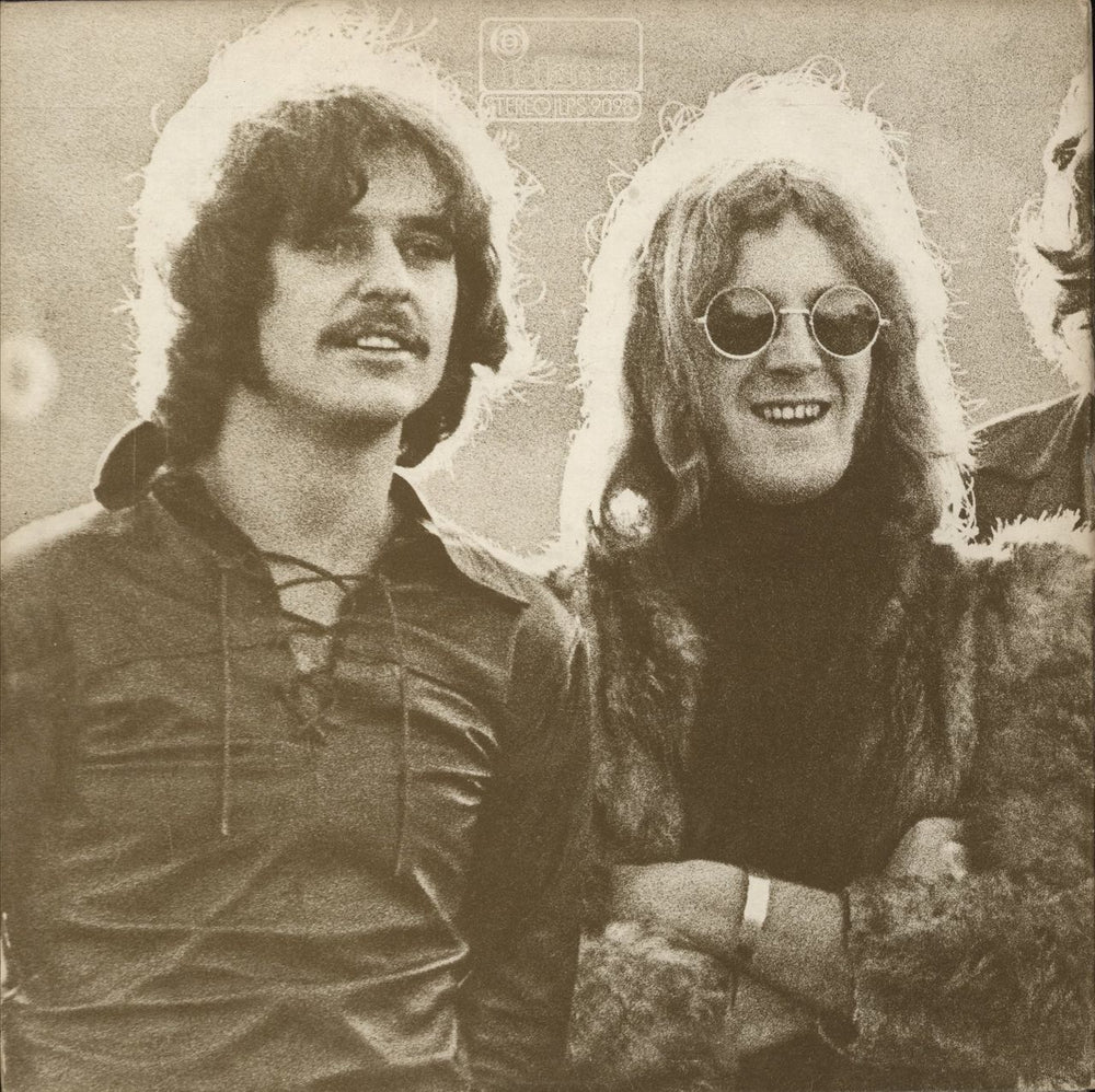 Spooky Tooth Spooky Two - 1st - EX UK vinyl LP album (LP record)