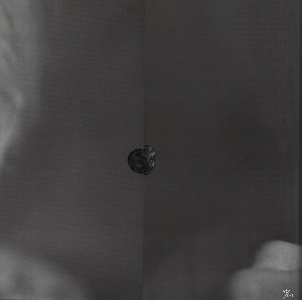 SQURL Only Lovers Left Alive - Deluxe Edition - Red And Black Merge Vinyl - Sealed US vinyl LP album (LP record) 843563133477