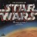 Star Wars The Sounds Of Star Wars UK vinyl LP album (LP record) SHM941