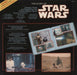 Star Wars The Story Of Star Wars US vinyl LP album (LP record)